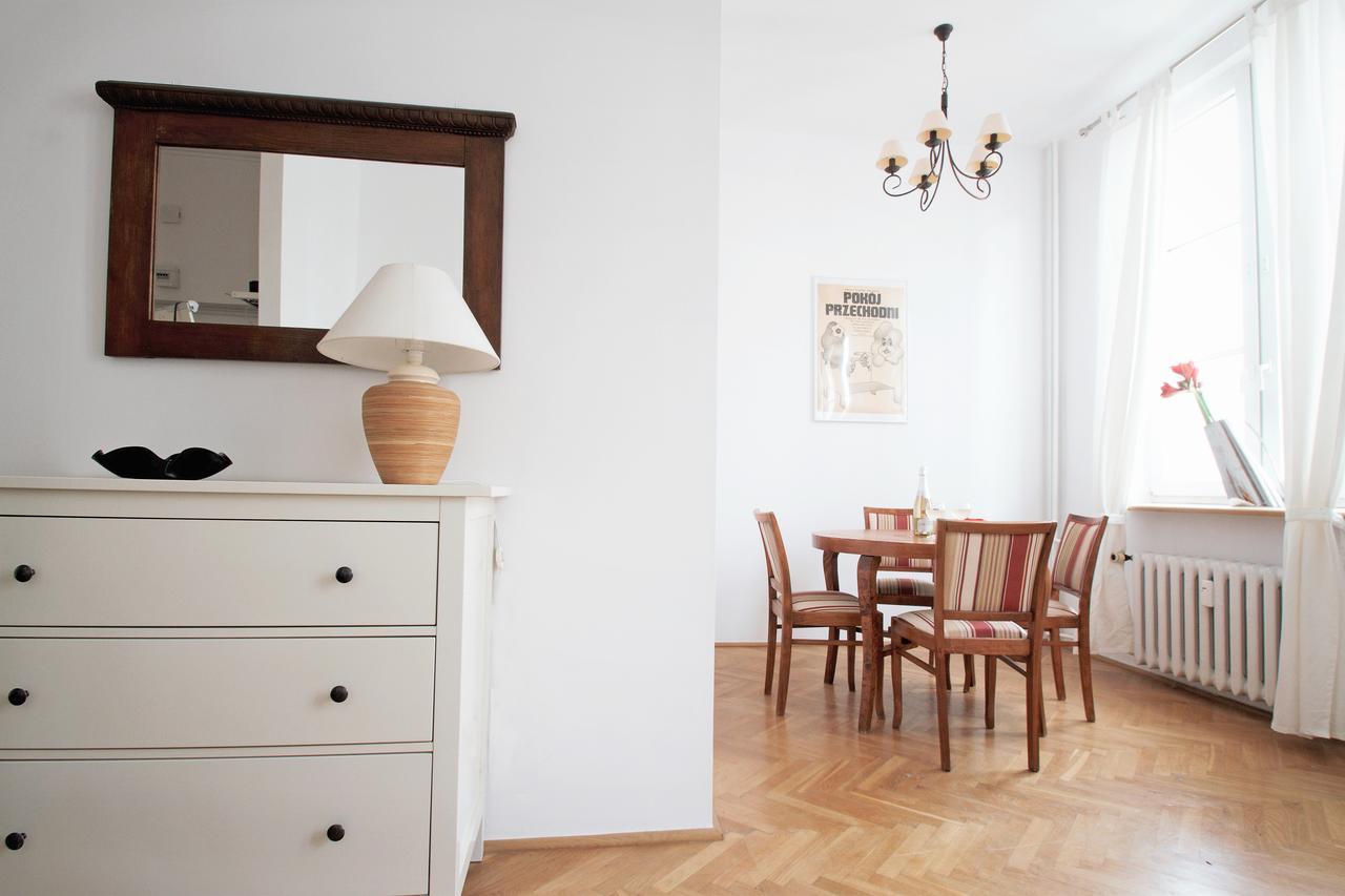 Apartment Theater Academy Old Town Varsó Kültér fotó